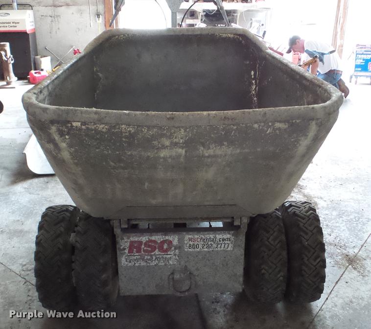 image for item L4407 Mud buggy