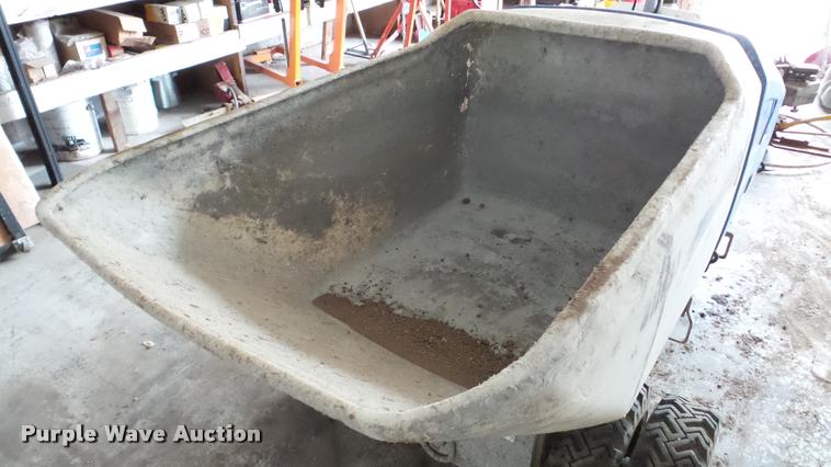 image for item L4407 Mud buggy