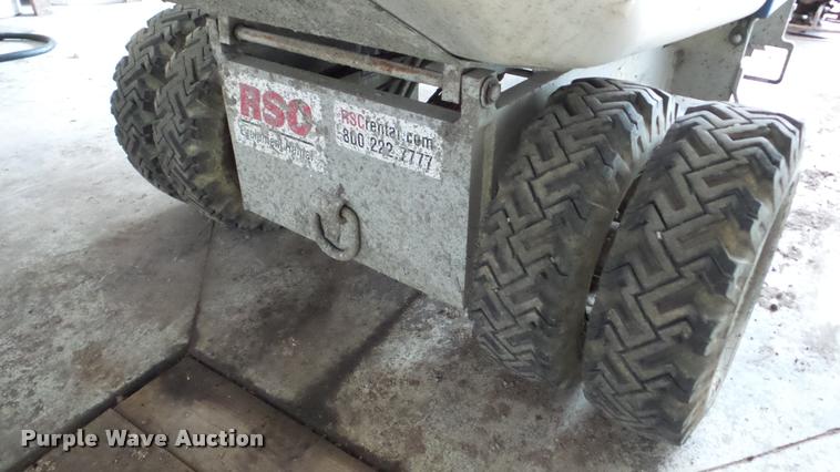 image for item L4407 Mud buggy