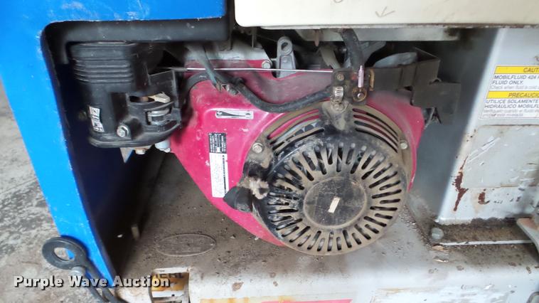 image for item L4407 Mud buggy