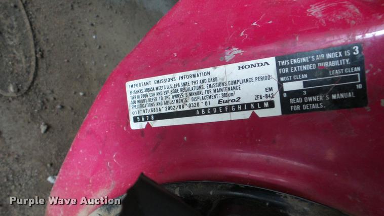 image for item L4407 Mud buggy