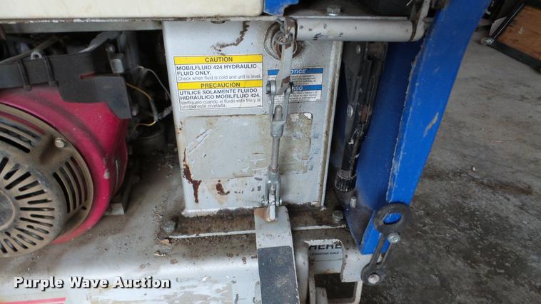 image for item L4407 Mud buggy