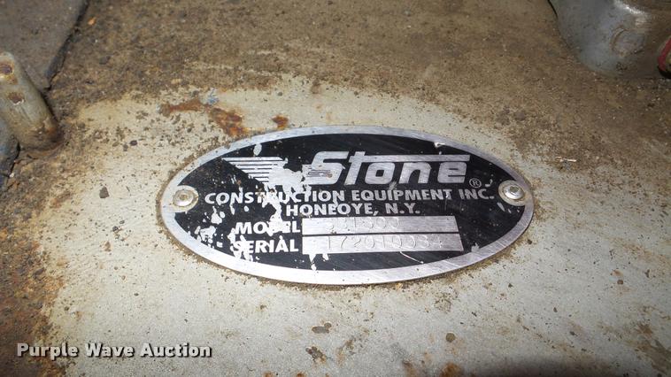 image for item L4407 Mud buggy