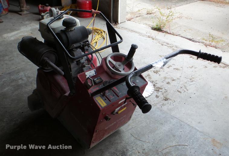 image for item L4409 MK concrete saw