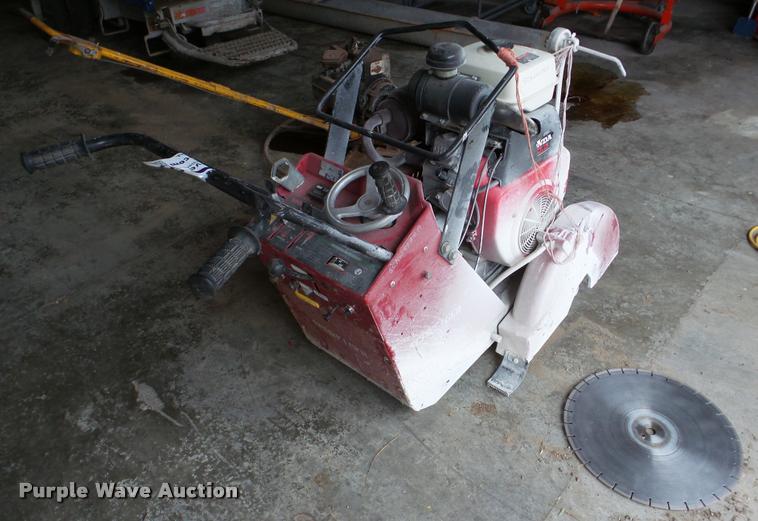 image for item L4409 MK concrete saw