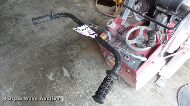 image for item L4409 MK concrete saw