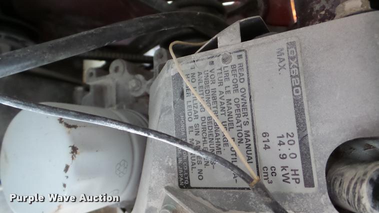 image for item L4409 MK concrete saw