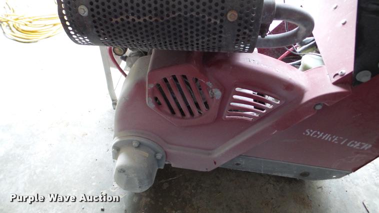 image for item L4409 MK concrete saw