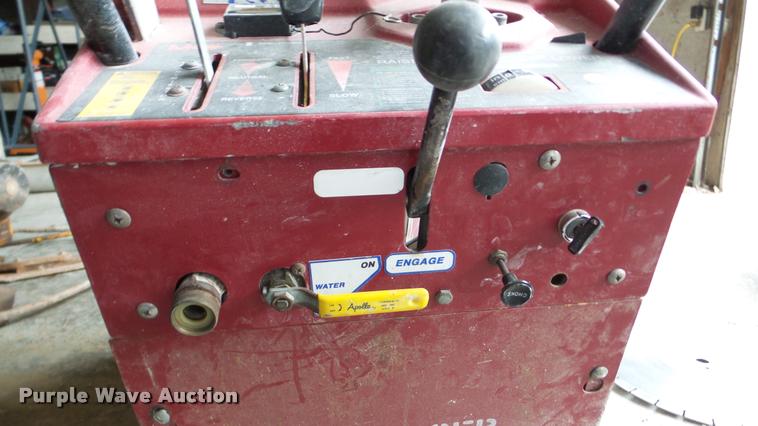 image for item L4409 MK concrete saw