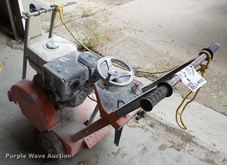 image for item L4410 Clipper C-118 concrete saw