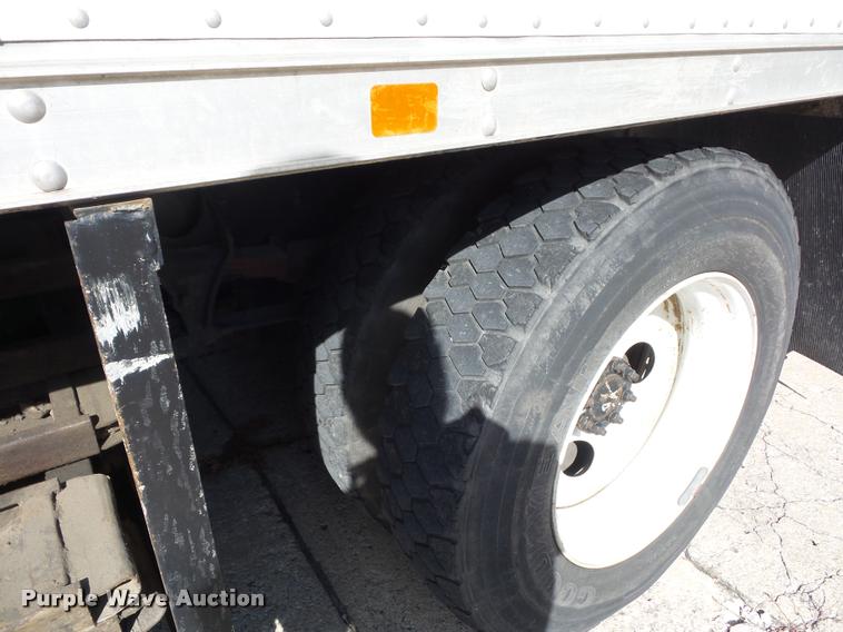 image for item L4413 2008 Ford F650 Super Duty box truck