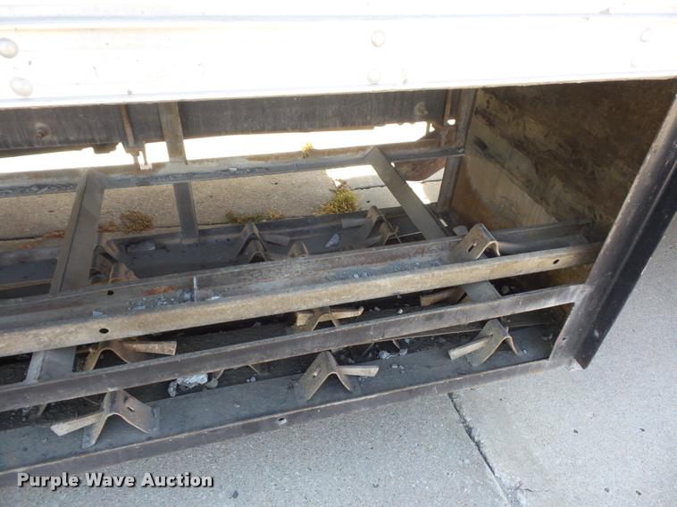 image for item L4413 2008 Ford F650 Super Duty box truck