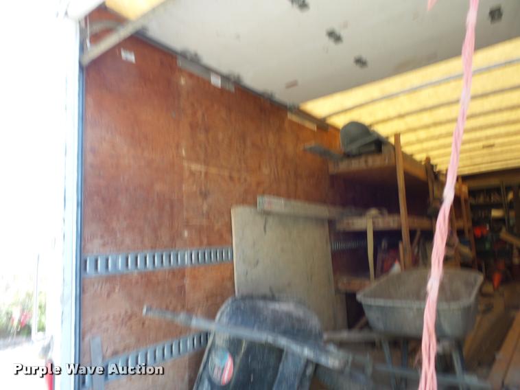 image for item L4413 2008 Ford F650 Super Duty box truck