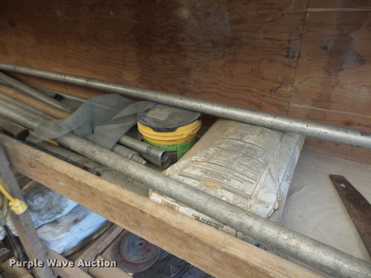 image for item L4413 2008 Ford F650 Super Duty box truck