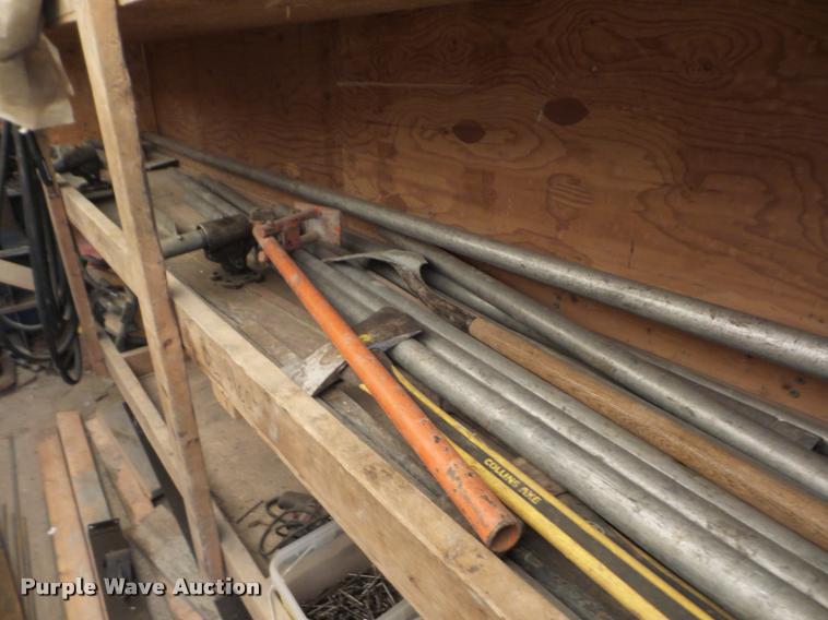 image for item L4413 2008 Ford F650 Super Duty box truck