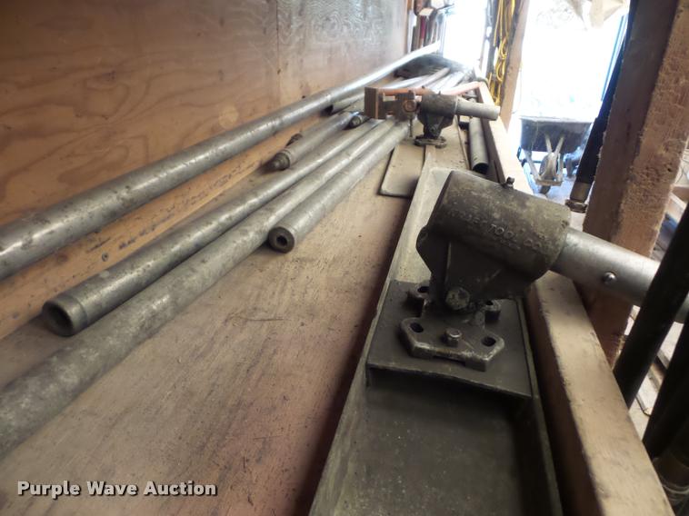 image for item L4413 2008 Ford F650 Super Duty box truck