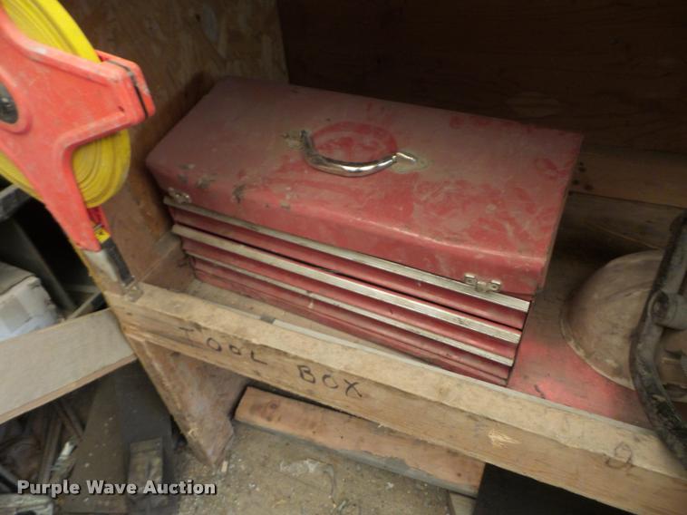 image for item L4413 2008 Ford F650 Super Duty box truck