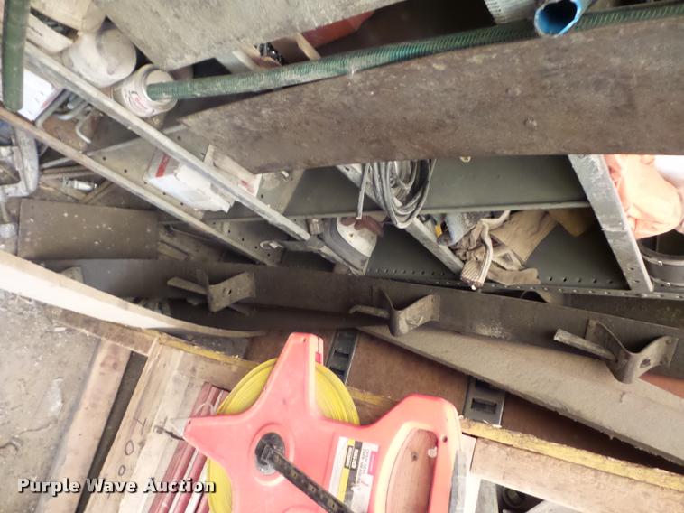 image for item L4413 2008 Ford F650 Super Duty box truck