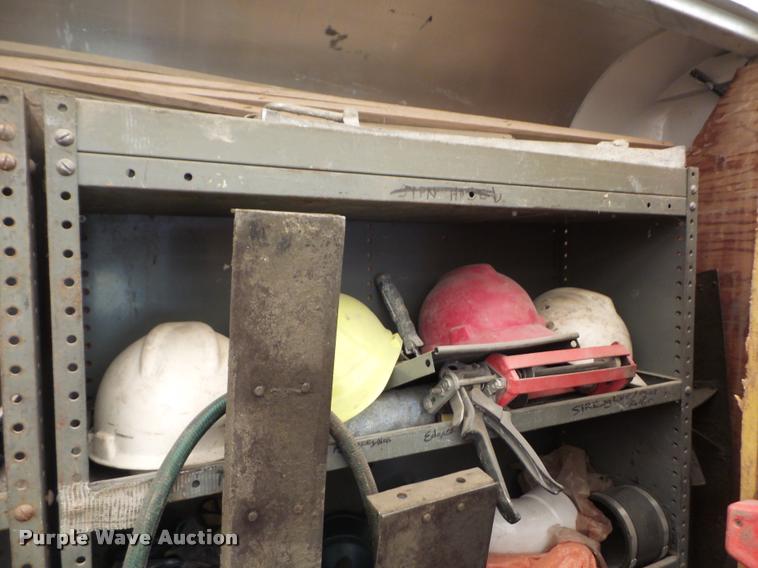 image for item L4413 2008 Ford F650 Super Duty box truck