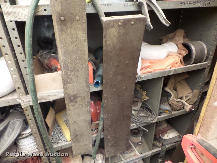 image for item L4413 2008 Ford F650 Super Duty box truck