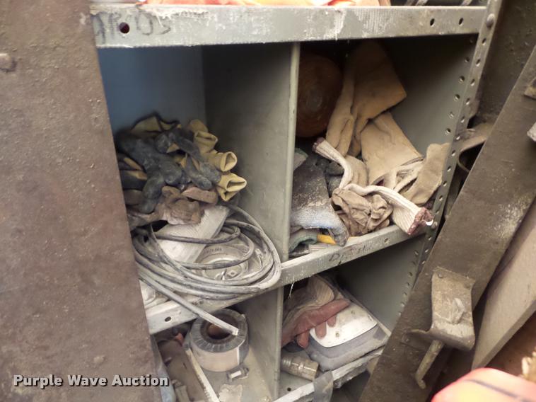 image for item L4413 2008 Ford F650 Super Duty box truck