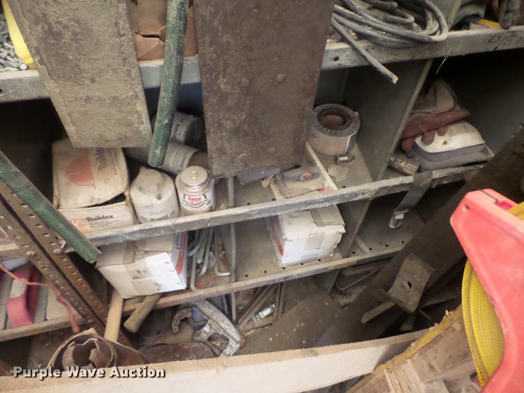 image for item L4413 2008 Ford F650 Super Duty box truck