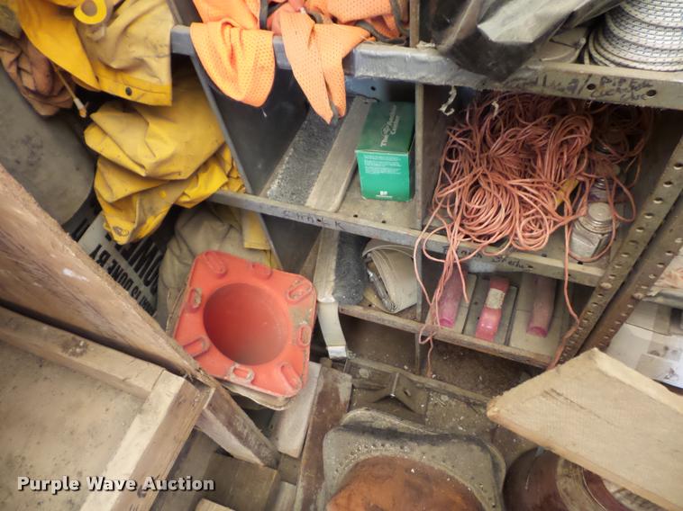 image for item L4413 2008 Ford F650 Super Duty box truck