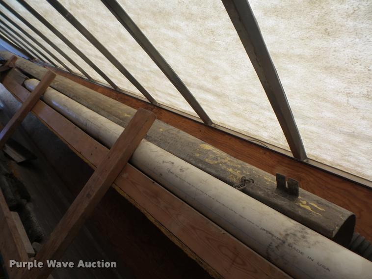 image for item L4413 2008 Ford F650 Super Duty box truck