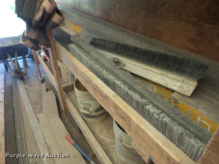 image for item L4413 2008 Ford F650 Super Duty box truck