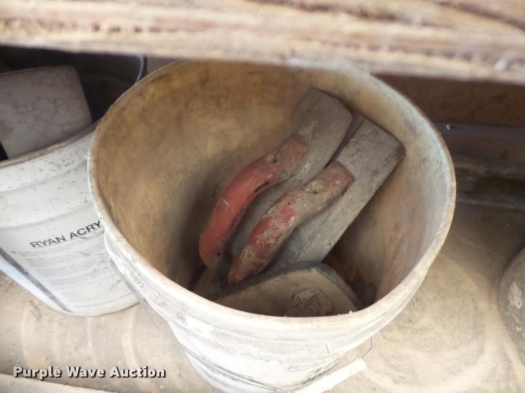 image for item L4413 2008 Ford F650 Super Duty box truck