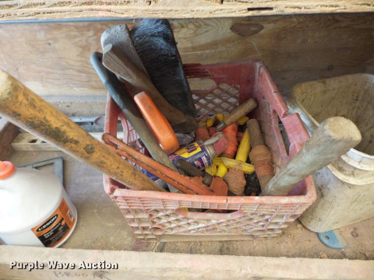 image for item L4413 2008 Ford F650 Super Duty box truck