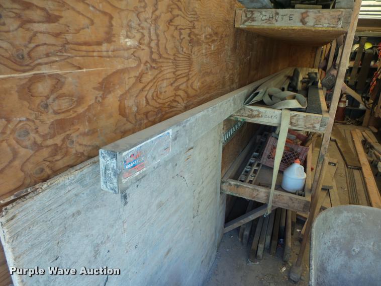 image for item L4413 2008 Ford F650 Super Duty box truck