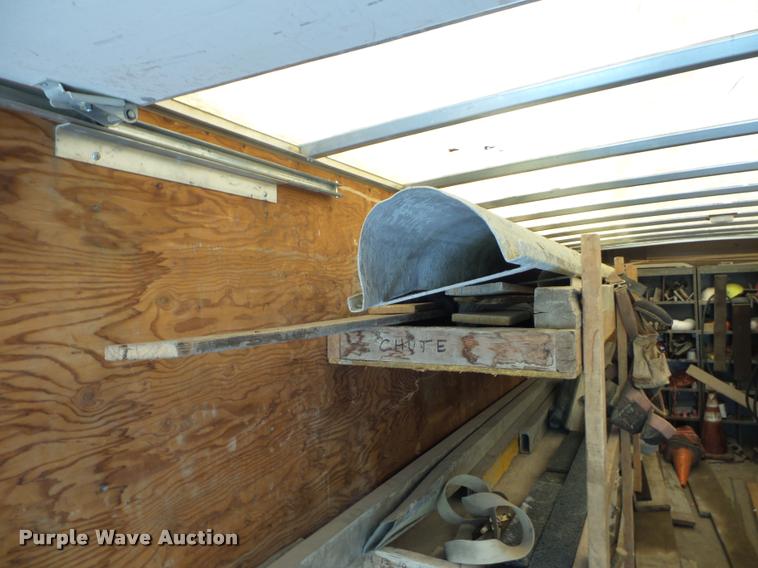 image for item L4413 2008 Ford F650 Super Duty box truck