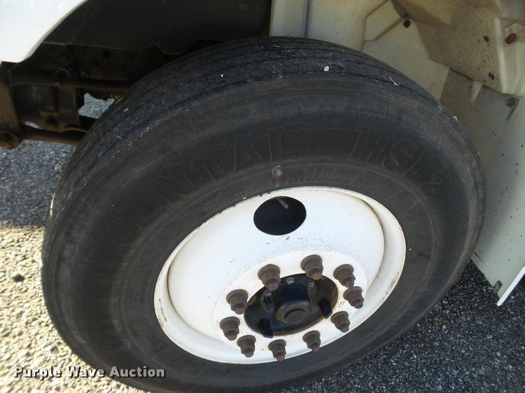 image for item BJ9311 2010 International DuraStar 4300 box truck