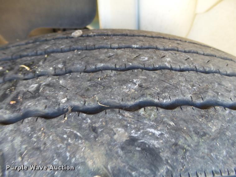 image for item BJ9311 2010 International DuraStar 4300 box truck