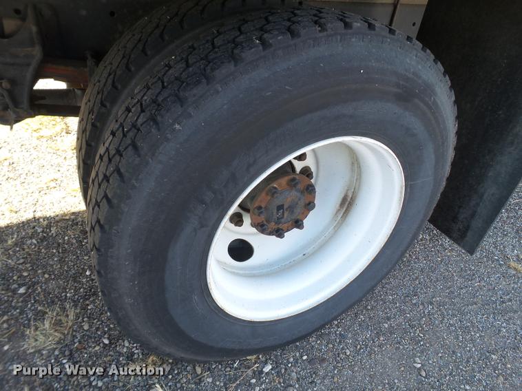 image for item BJ9311 2010 International DuraStar 4300 box truck