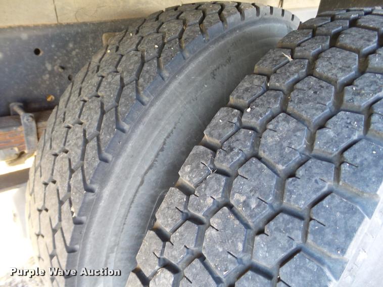 image for item BJ9311 2010 International DuraStar 4300 box truck