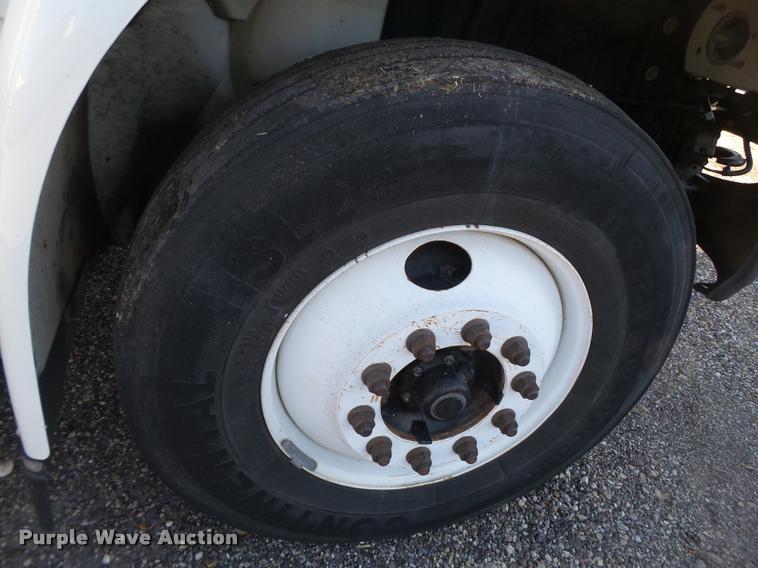 image for item BJ9311 2010 International DuraStar 4300 box truck