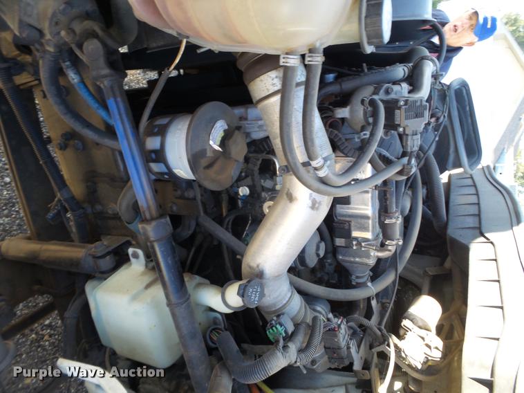 image for item BJ9311 2010 International DuraStar 4300 box truck