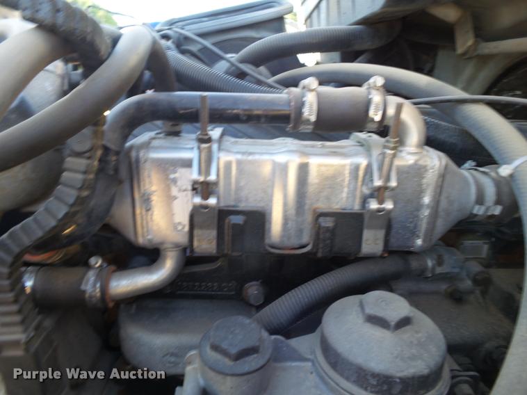 image for item BJ9311 2010 International DuraStar 4300 box truck