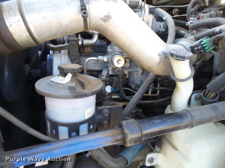 image for item BJ9311 2010 International DuraStar 4300 box truck