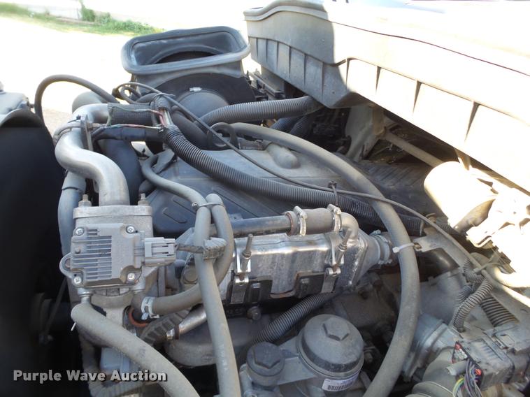 image for item BJ9311 2010 International DuraStar 4300 box truck