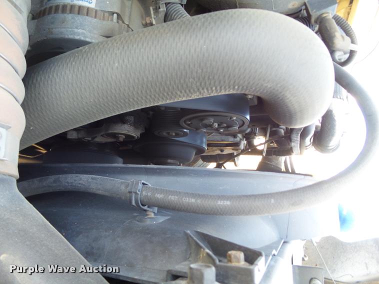 image for item BJ9311 2010 International DuraStar 4300 box truck