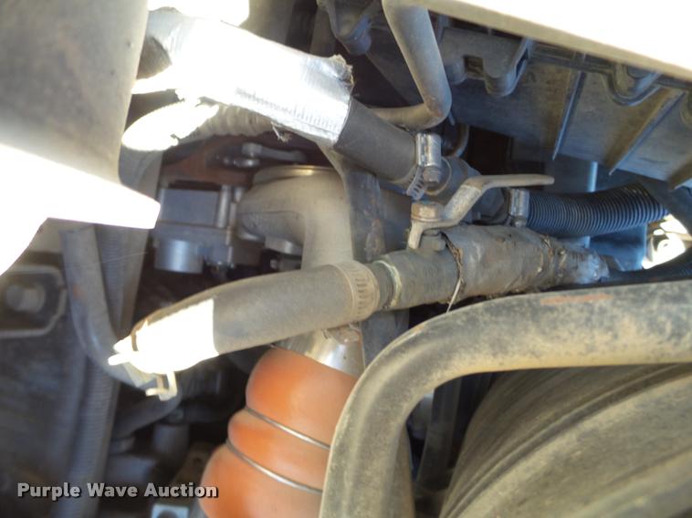 image for item BJ9311 2010 International DuraStar 4300 box truck