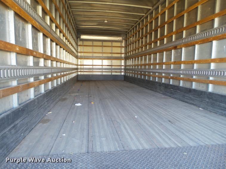 image for item BJ9311 2010 International DuraStar 4300 box truck