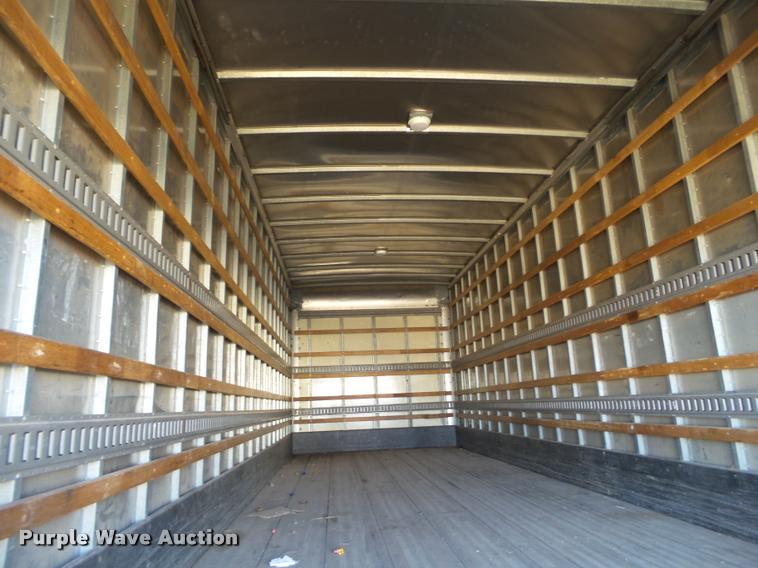 image for item BJ9311 2010 International DuraStar 4300 box truck