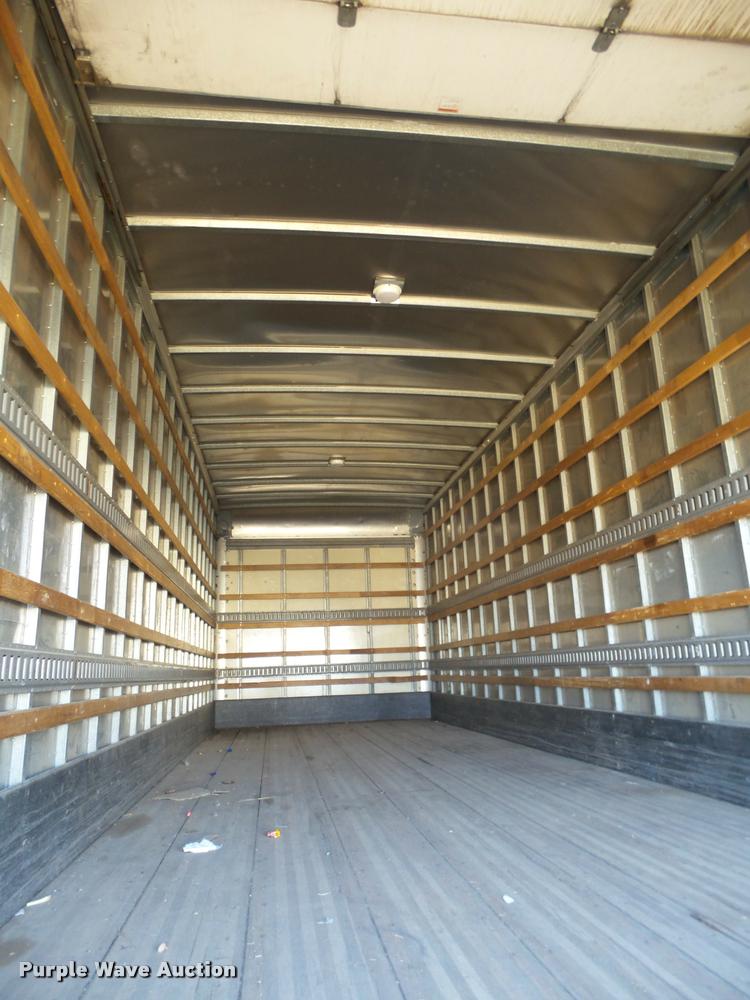 image for item BJ9311 2010 International DuraStar 4300 box truck