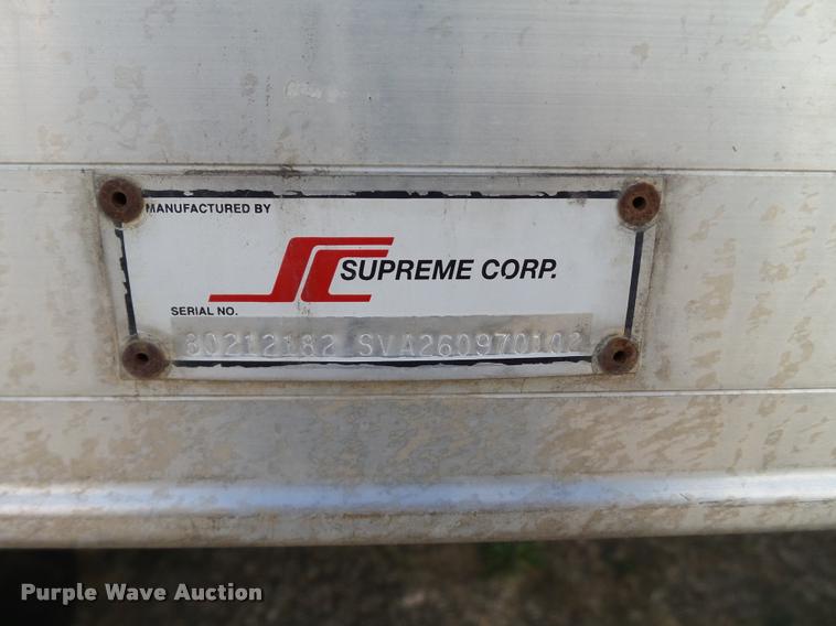 image for item BJ9311 2010 International DuraStar 4300 box truck