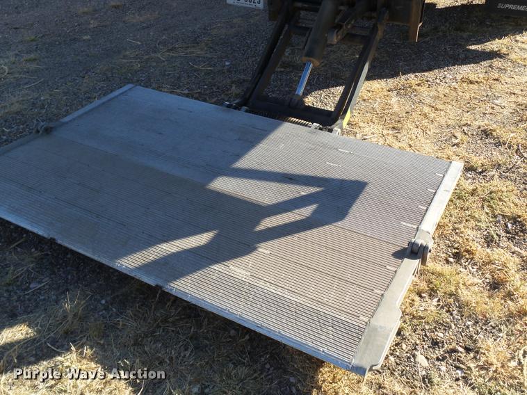 image for item BJ9311 2010 International DuraStar 4300 box truck