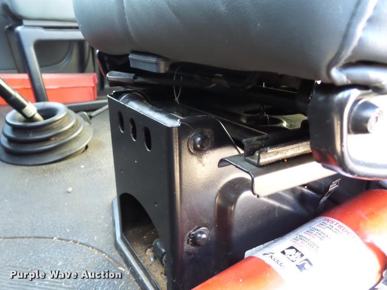 image for item BJ9311 2010 International DuraStar 4300 box truck